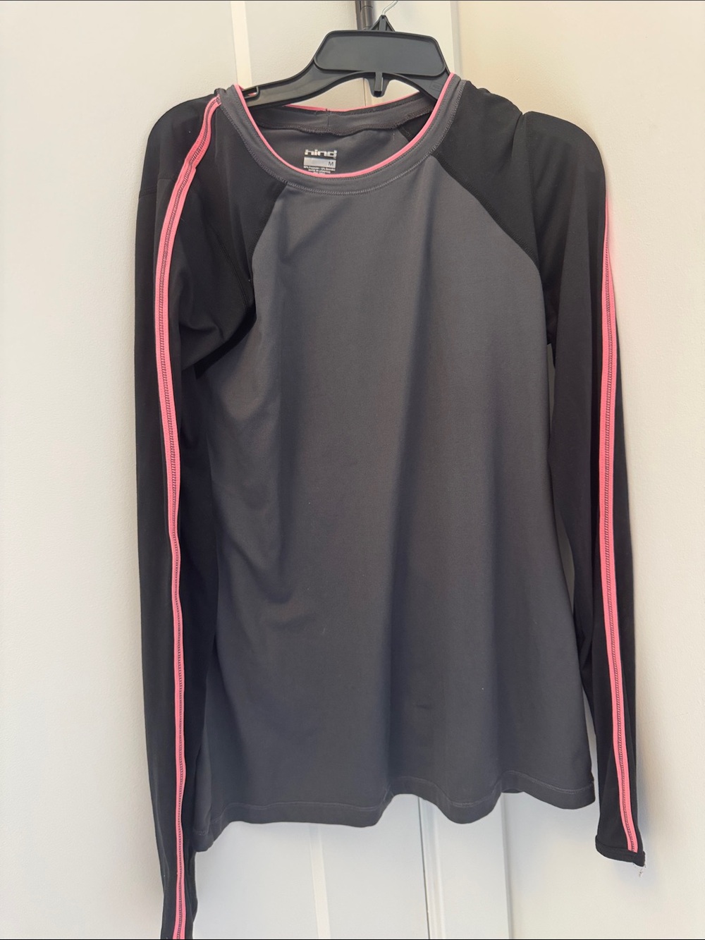 Gym shirt